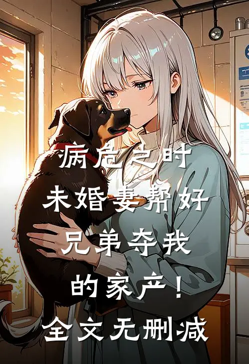 病危之时，未婚妻帮好兄弟夺我的家产！全文无删减