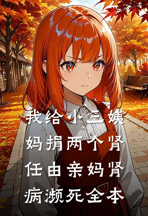 我给小三姨妈捐两个肾，任由亲妈肾病濒死全本