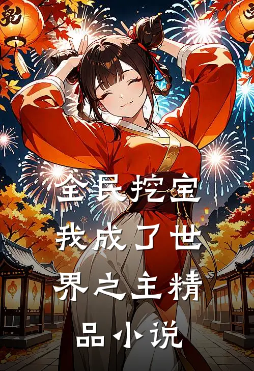 全民挖宝，我成了世界之主精品小说