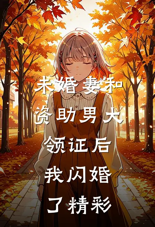 未婚妻和资助男大领证后，我闪婚了精彩