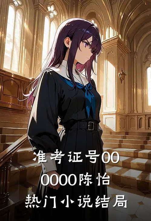 准考证号000000陈怡热门小说结局