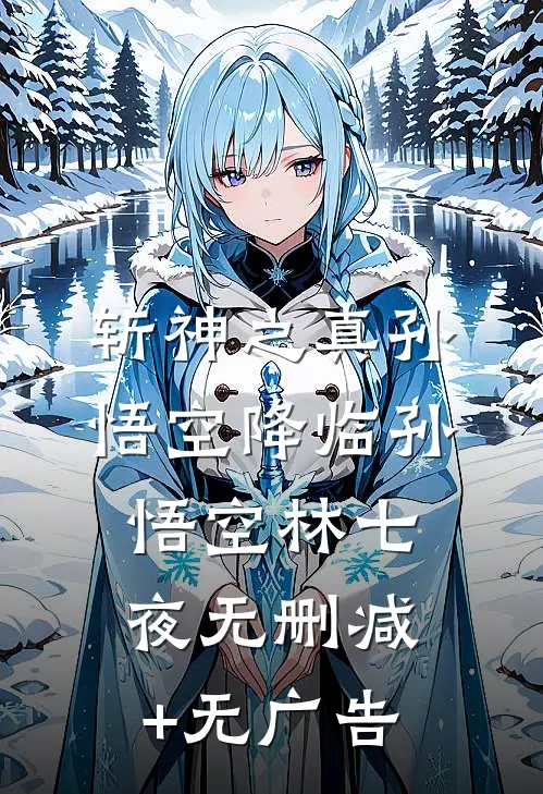 斩神之真孙悟空降临孙悟空林七夜无删减+无广告