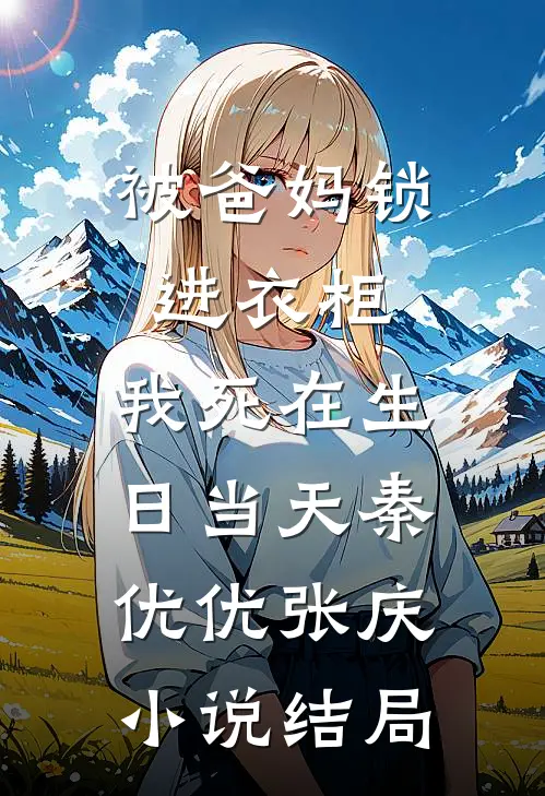 被爸妈锁进衣柜，我死在生日当天秦优优张庆小说结局