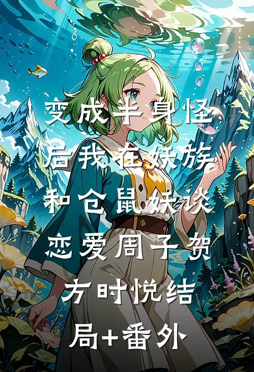 变成半身怪后我在妖族和仓鼠妖谈恋爱周子贺方时悦结局+番外