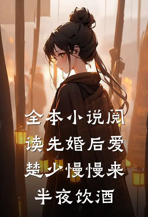 全本小说阅读先婚后爱,楚少慢慢来半夜饮酒