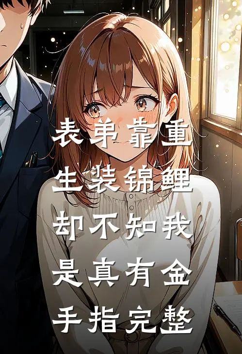 表弟靠重生装锦鲤，却不知我是真有金手指完整