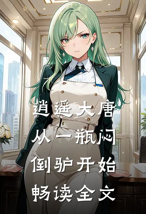 逍遥大唐：从一瓶闷倒驴开始畅读全文