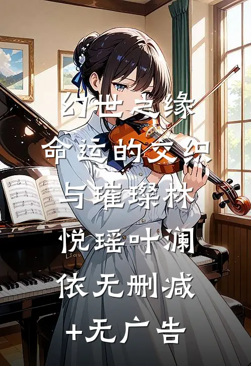 幻世之缘:命运的交织与璀璨林悦瑶叶澜依无删减+无广告