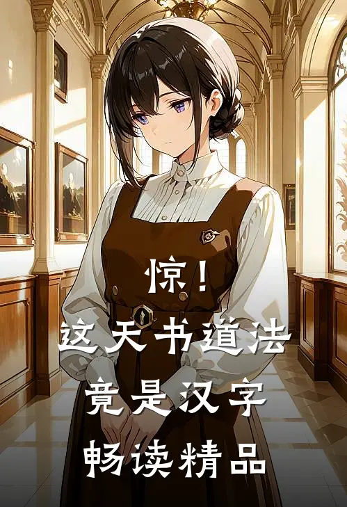 惊！这天书道法竟是汉字畅读精品