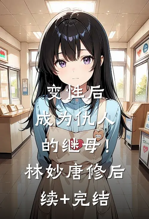 变性后，成为仇人的继母！林妙唐修后续+完结