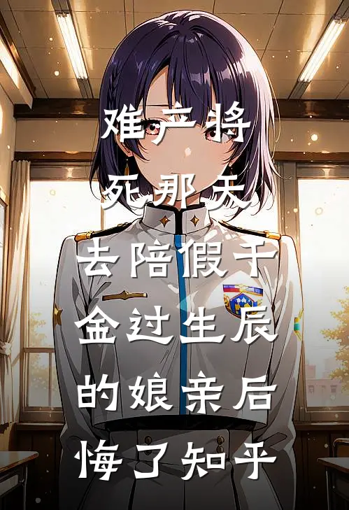 难产将死那天，去陪假千金过生辰的娘亲后悔了知乎