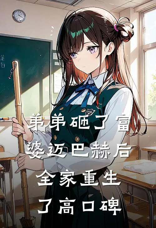 弟弟砸了富婆迈巴赫后，全家重生了高口碑