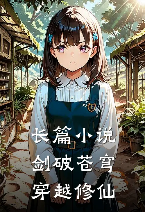 长篇小说剑破苍穹穿越修仙