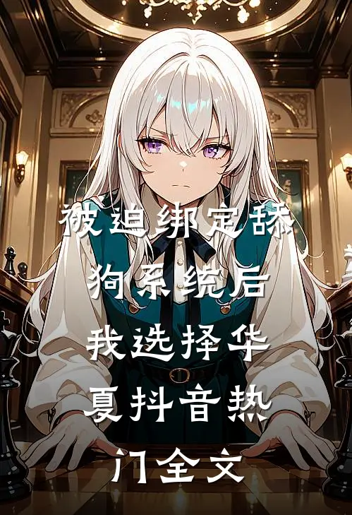 被迫绑定舔狗系统后，我选择华夏抖音热门全文