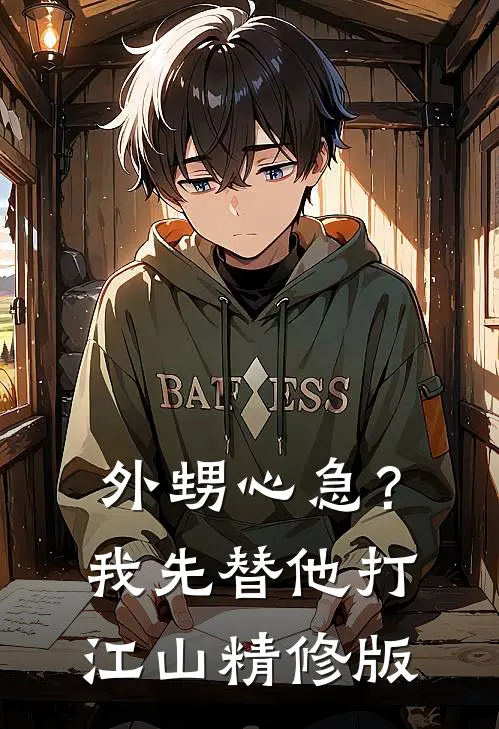 外甥心急？我先替他打江山精修版