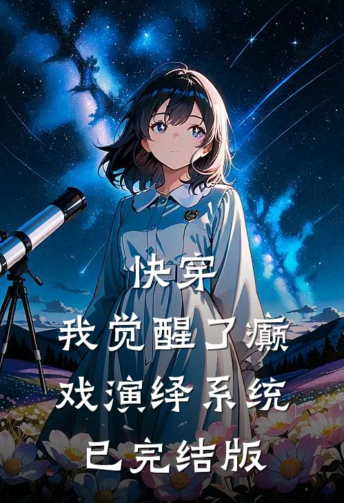 快穿，我觉醒了癫戏演绎系统已完结版