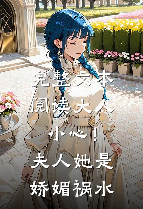 完整文本阅读大人小心！夫人她是娇媚祸水