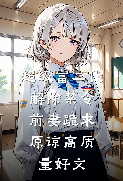 超级富二代解除禁令，前妻跪求原谅高质量好文