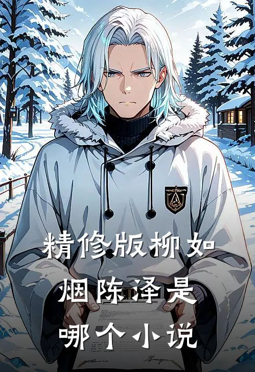 精修版柳如烟陈泽是哪个小说