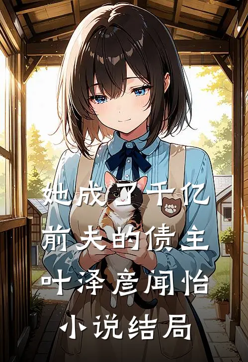 她成了千亿前夫的债主叶泽彦闻怡小说结局