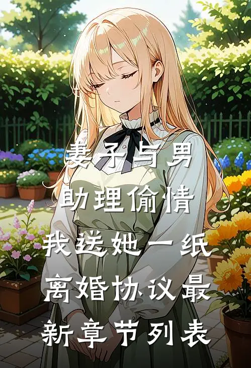 妻子与男助理偷情，我送她一纸离婚协议最新章节列表