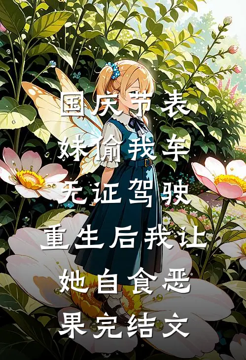 国庆节表妹偷我车无证驾驶，重生后我让她自食恶果完结文