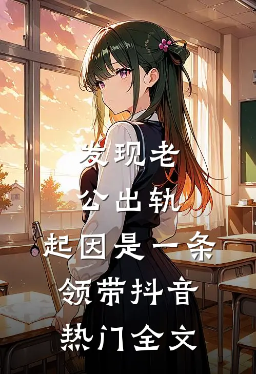 发现老公出轨，起因是一条领带抖音热门全文