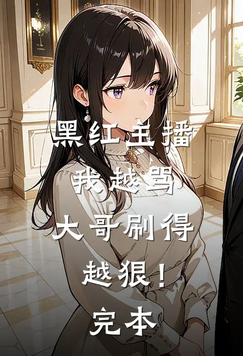黑红主播：我越骂，大哥刷得越狠！完本
