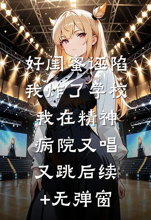 好闺蜜诬陷我炸了学校，我在精神病院又唱又跳后续+无弹窗