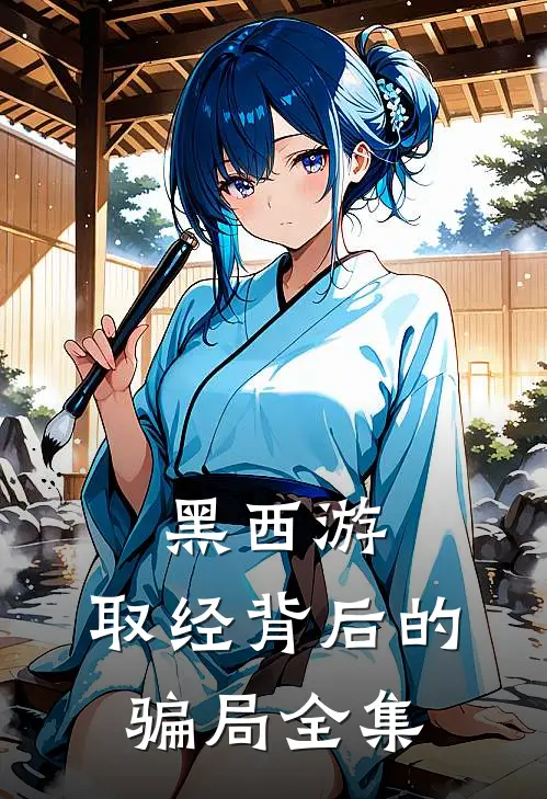 黑西游，取经背后的骗局 全集