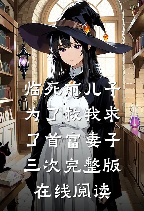 临死前儿子为了救我求了首富妻子三次完整版在线阅读