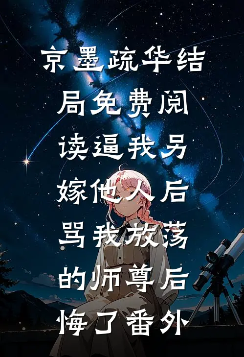 京墨疏华结局免费阅读逼我另嫁他人后，骂我放荡的师尊后悔了番外