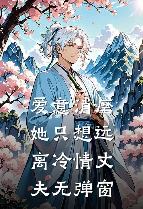 爱意消磨，她只想远离冷情丈夫无弹窗
