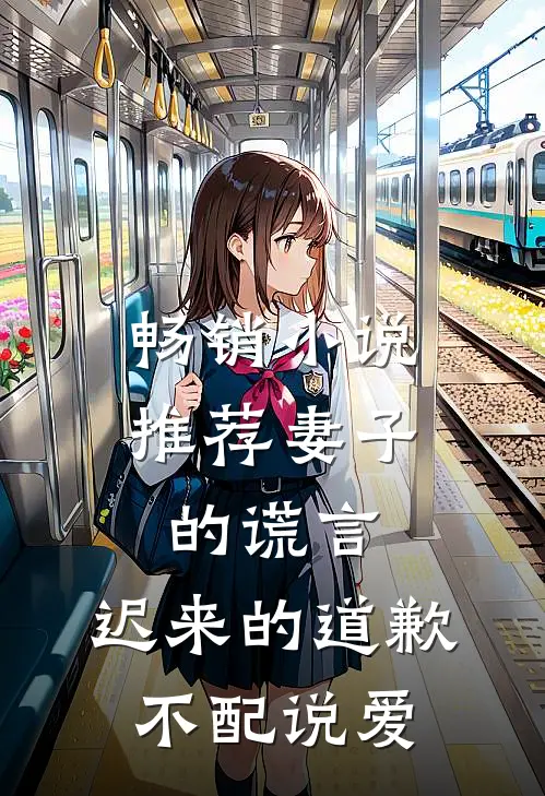 畅销小说推荐妻子的谎言：迟来的道歉不配说爱