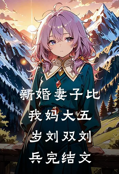新婚妻子比我妈大五岁刘双刘兵完结文