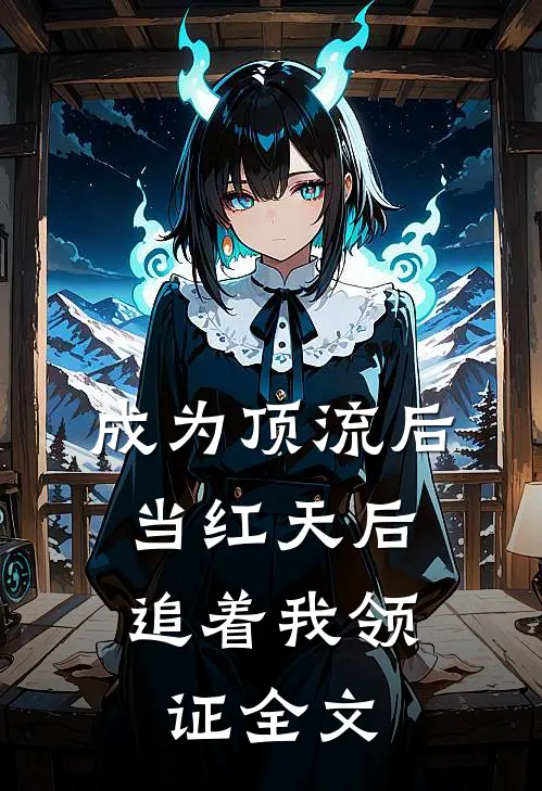 成为顶流后，当红天后追着我领证全文