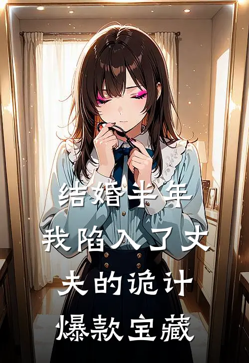 结婚半年，我陷入了丈夫的诡计爆款宝藏