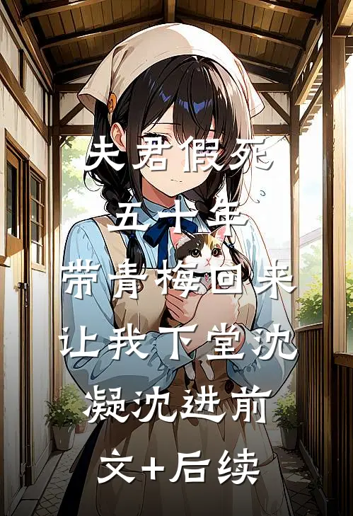 夫君假死五十年，带青梅回来让我下堂沈凝沈进前文+后续