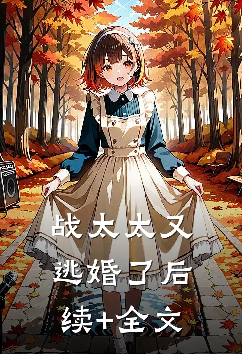 战太太又逃婚了后续+全文