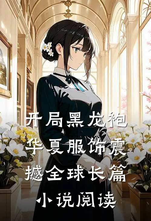 开局黑龙袍，华夏服饰震撼全球长篇小说阅读