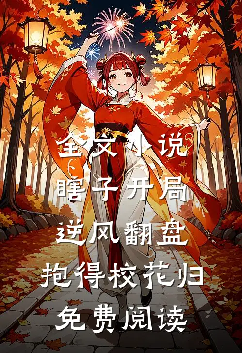 全文小说瞎子开局逆风翻盘,抱得校花归免费阅读
