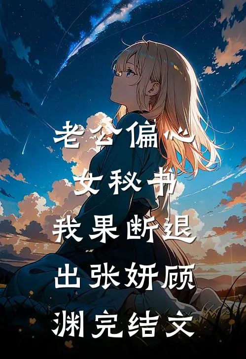 老公偏心女秘书，我果断退出张妍顾渊完结文