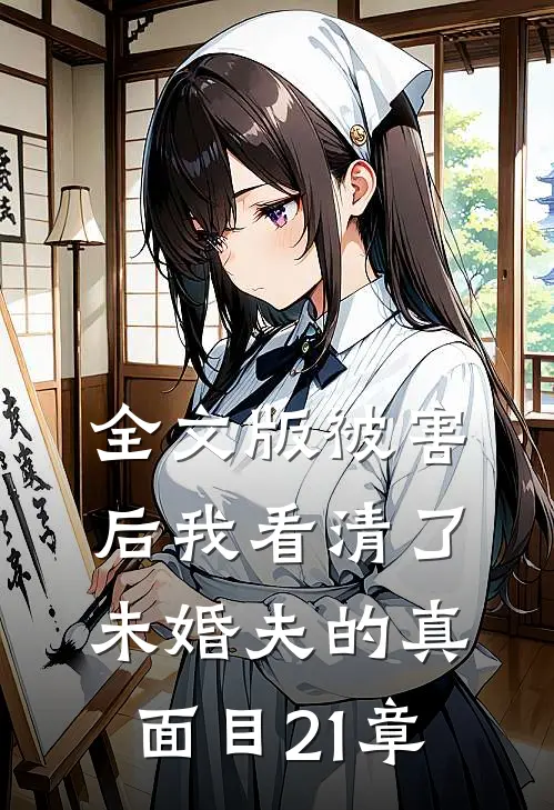 全文版被害后我看清了未婚夫的真面目21章