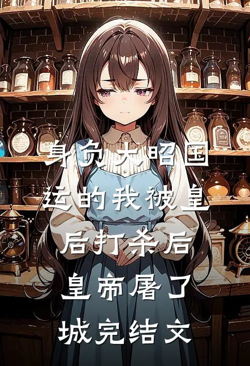 身负大昭国运的我被皇后打杀后，皇帝屠了城完结文