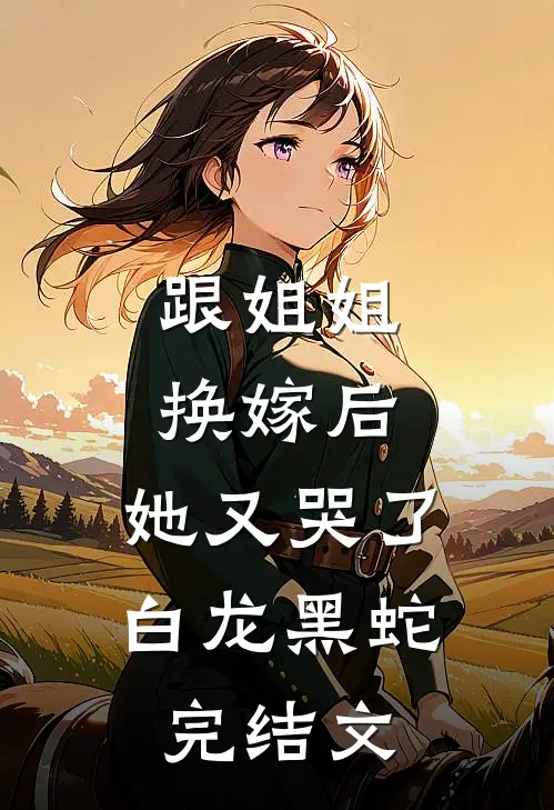 跟姐姐换嫁后，她又哭了白龙黑蛇完结文