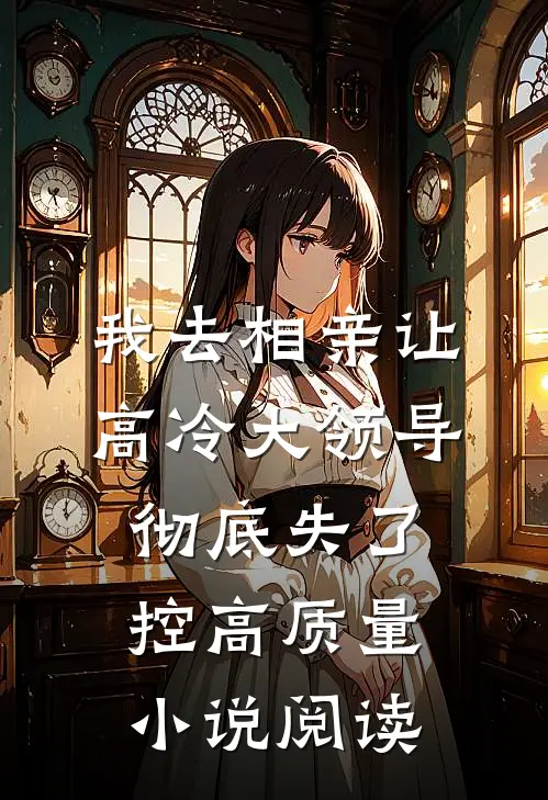 我去相亲让高冷大领导彻底失了控高质量小说阅读