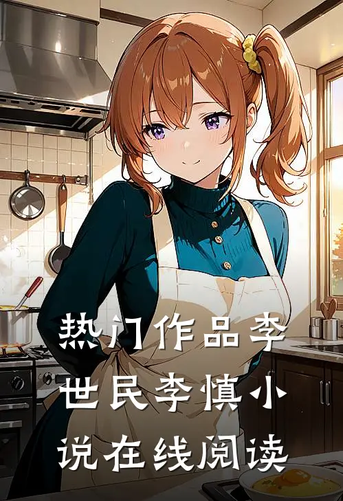热门作品李世民李慎小说在线阅读