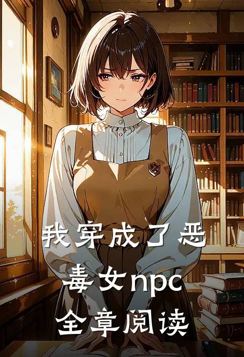 我穿成了恶毒女npc全章阅读