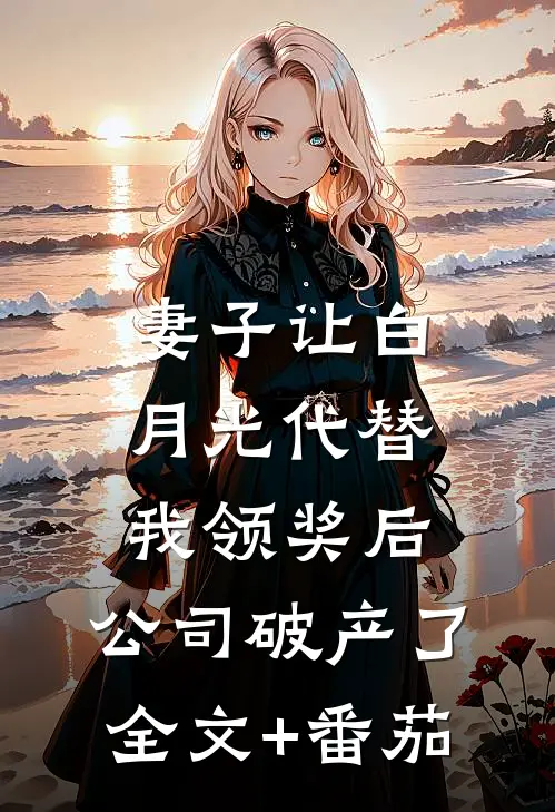 妻子让白月光代替我领奖后，公司破产了全文+番茄