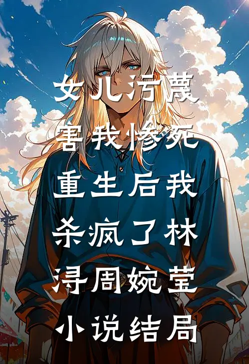 女儿污蔑害我惨死，重生后我杀疯了林浔周婉莹小说结局